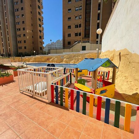Apartmán Estrella De La Cala Finestrat Benidorm Exteriér fotografie