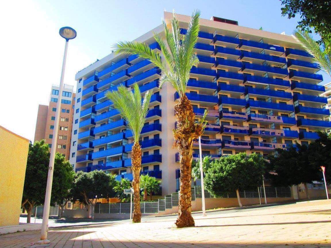Apartmán Estrella De La Cala Finestrat Benidorm Exteriér fotografie
