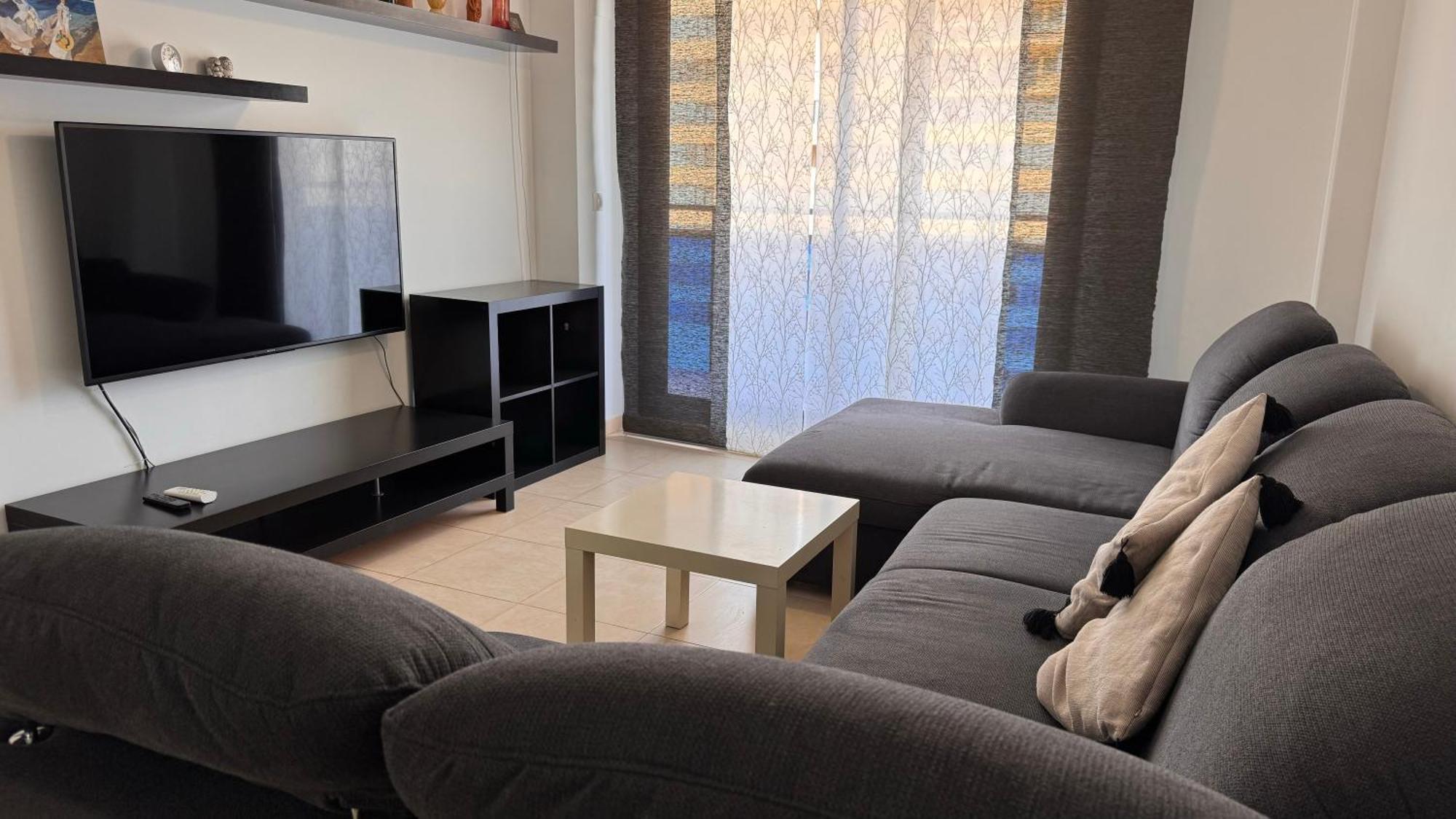 Apartmán Estrella De La Cala Finestrat Benidorm Exteriér fotografie