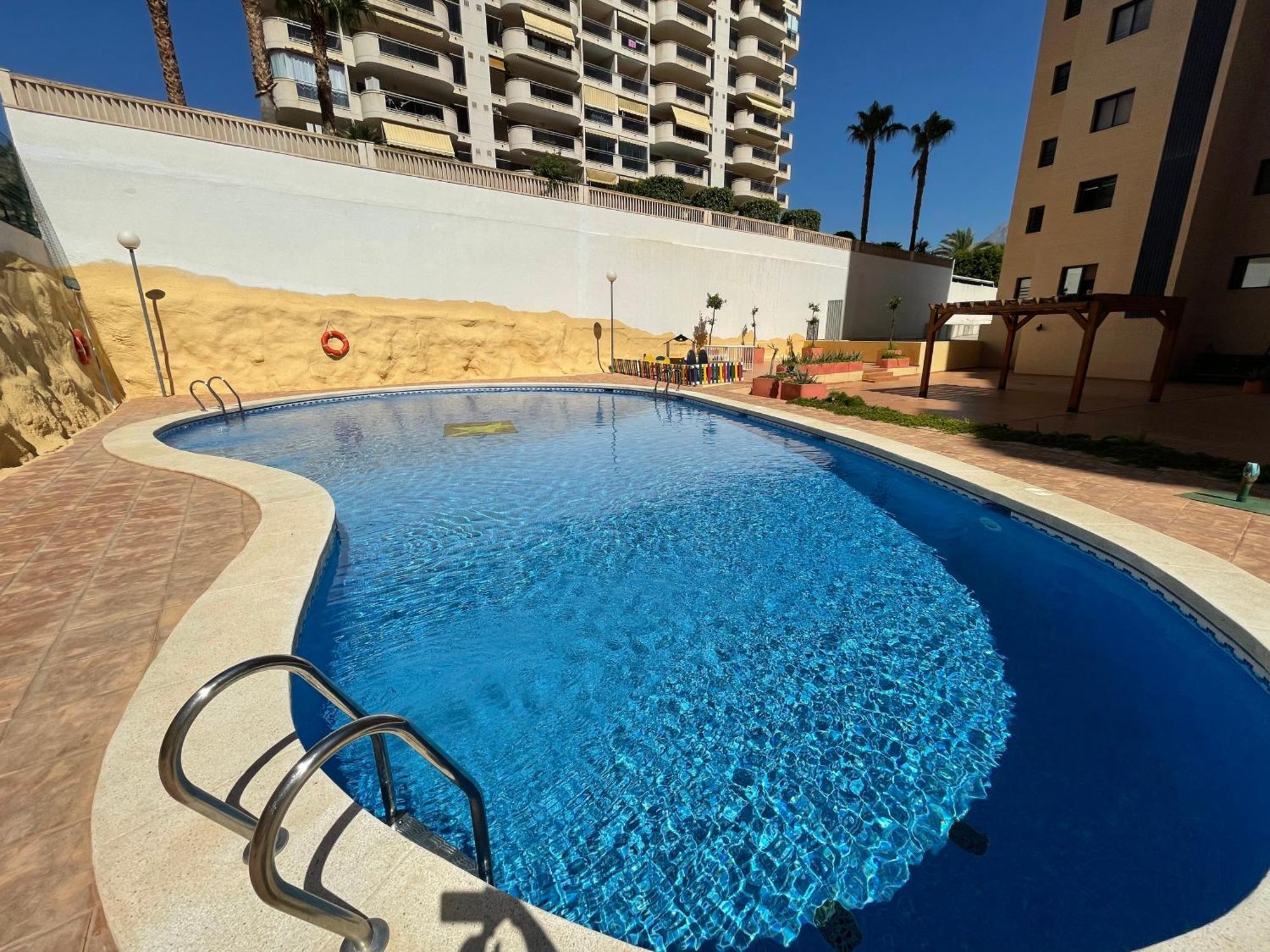 Apartmán Estrella De La Cala Finestrat Benidorm Exteriér fotografie