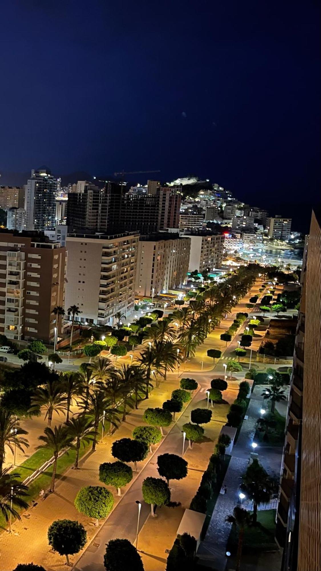 Apartmán Estrella De La Cala Finestrat Benidorm Exteriér fotografie