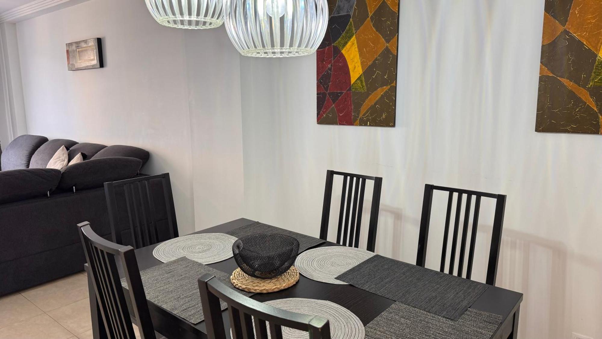 Apartmán Estrella De La Cala Finestrat Benidorm Exteriér fotografie