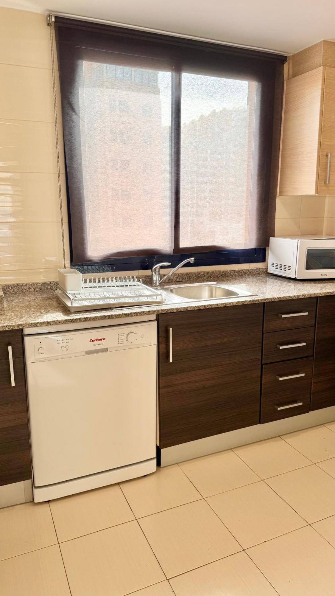 Apartmán Estrella De La Cala Finestrat Benidorm Exteriér fotografie