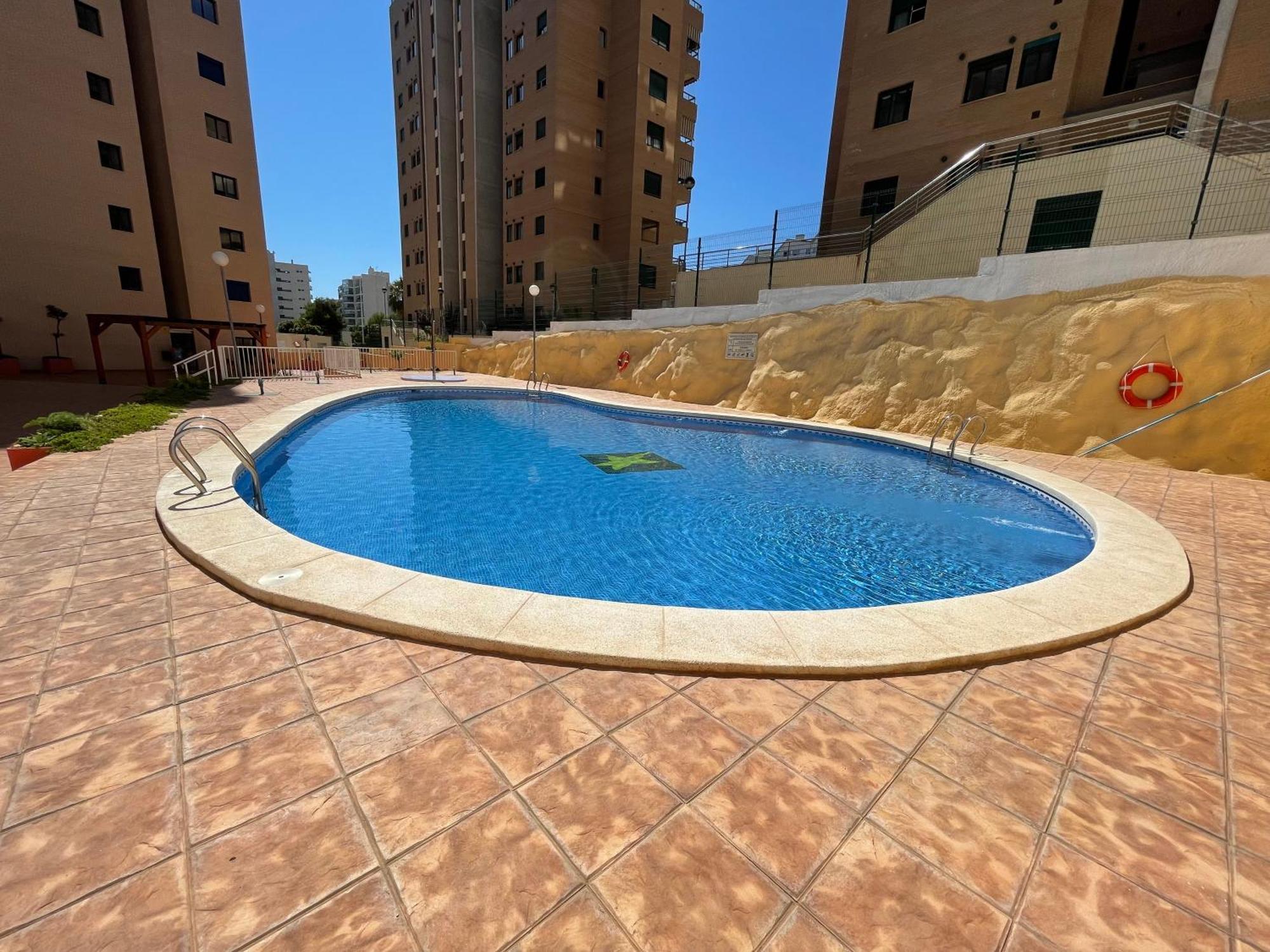 Apartmán Estrella De La Cala Finestrat Benidorm Exteriér fotografie