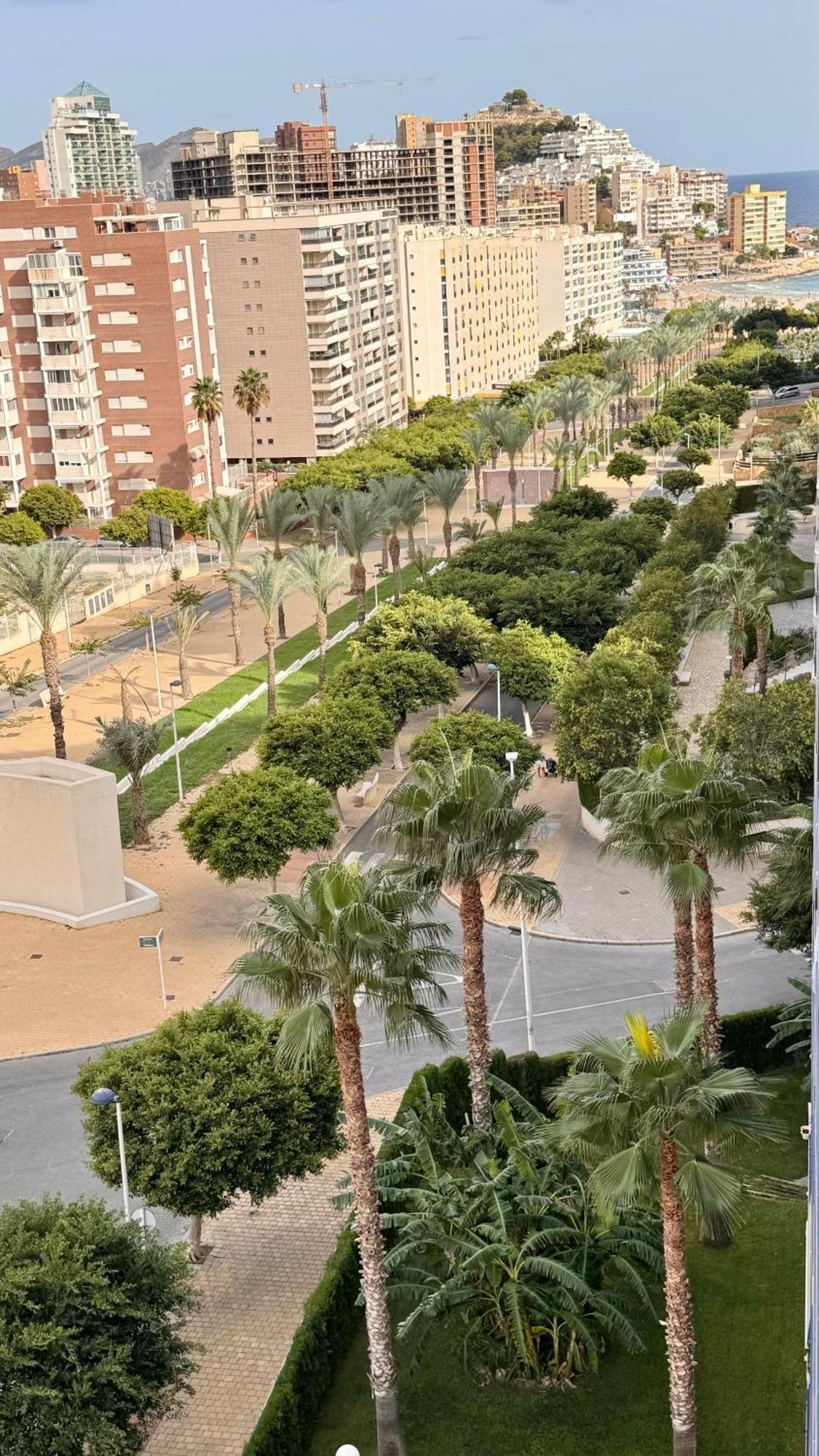 Apartmán Estrella De La Cala Finestrat Benidorm Exteriér fotografie