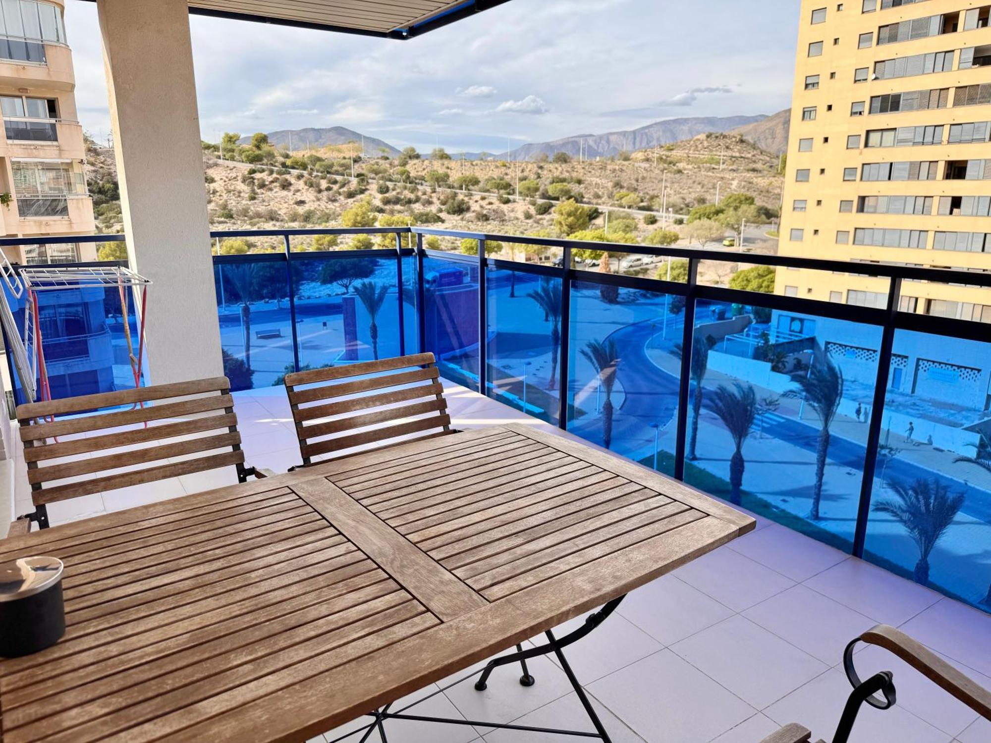 Apartmán Estrella De La Cala Finestrat Benidorm Exteriér fotografie