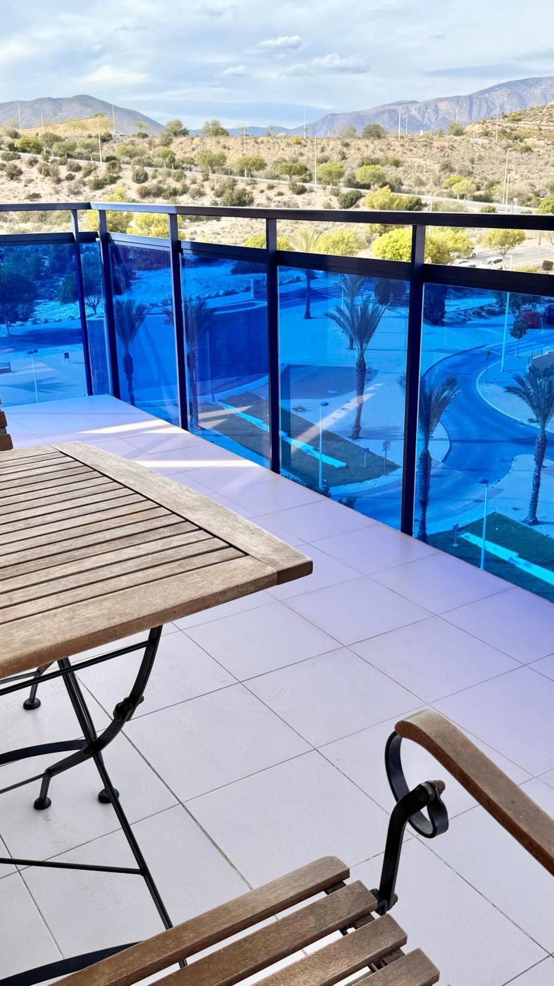 Apartmán Estrella De La Cala Finestrat Benidorm Exteriér fotografie