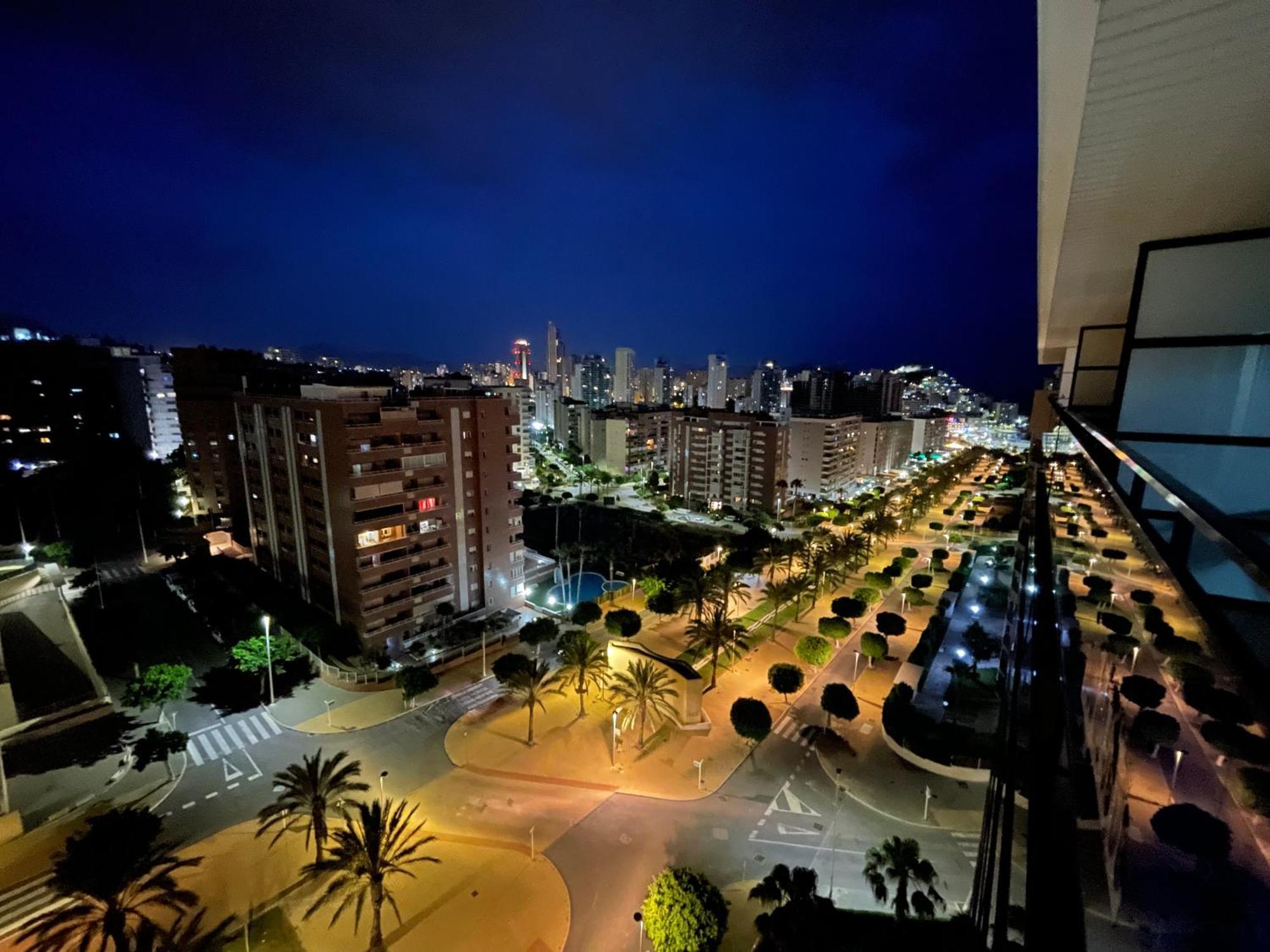 Apartmán Estrella De La Cala Finestrat Benidorm Exteriér fotografie