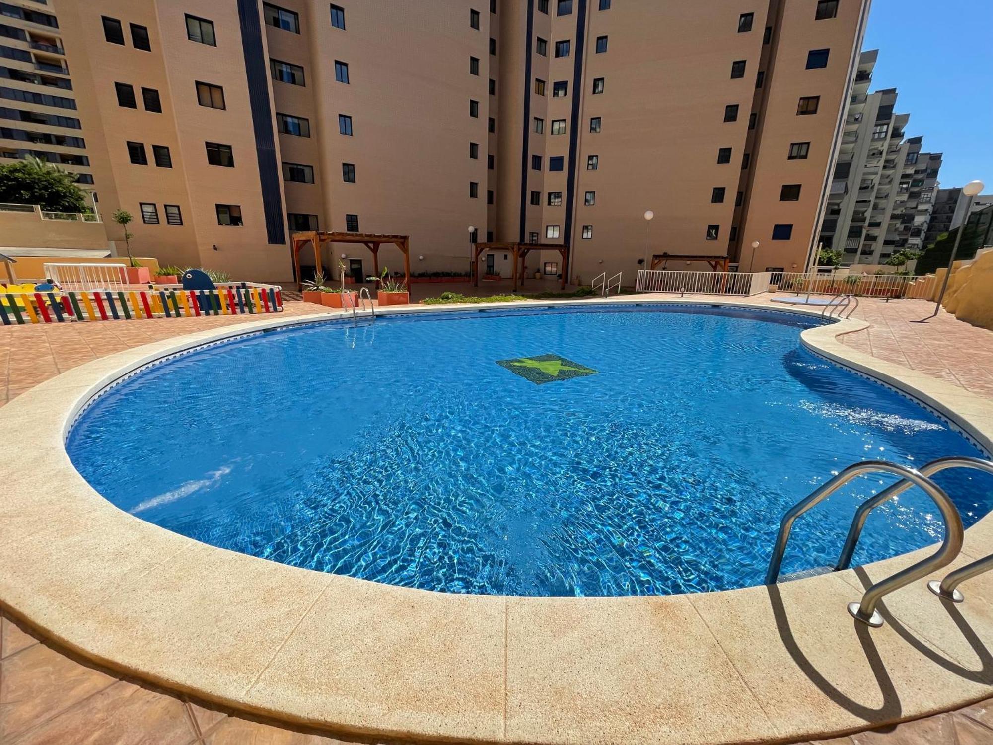Apartmán Estrella De La Cala Finestrat Benidorm Exteriér fotografie