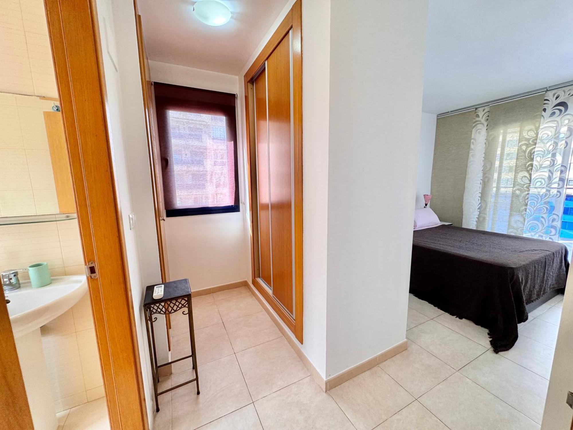 Apartmán Estrella De La Cala Finestrat Benidorm Exteriér fotografie