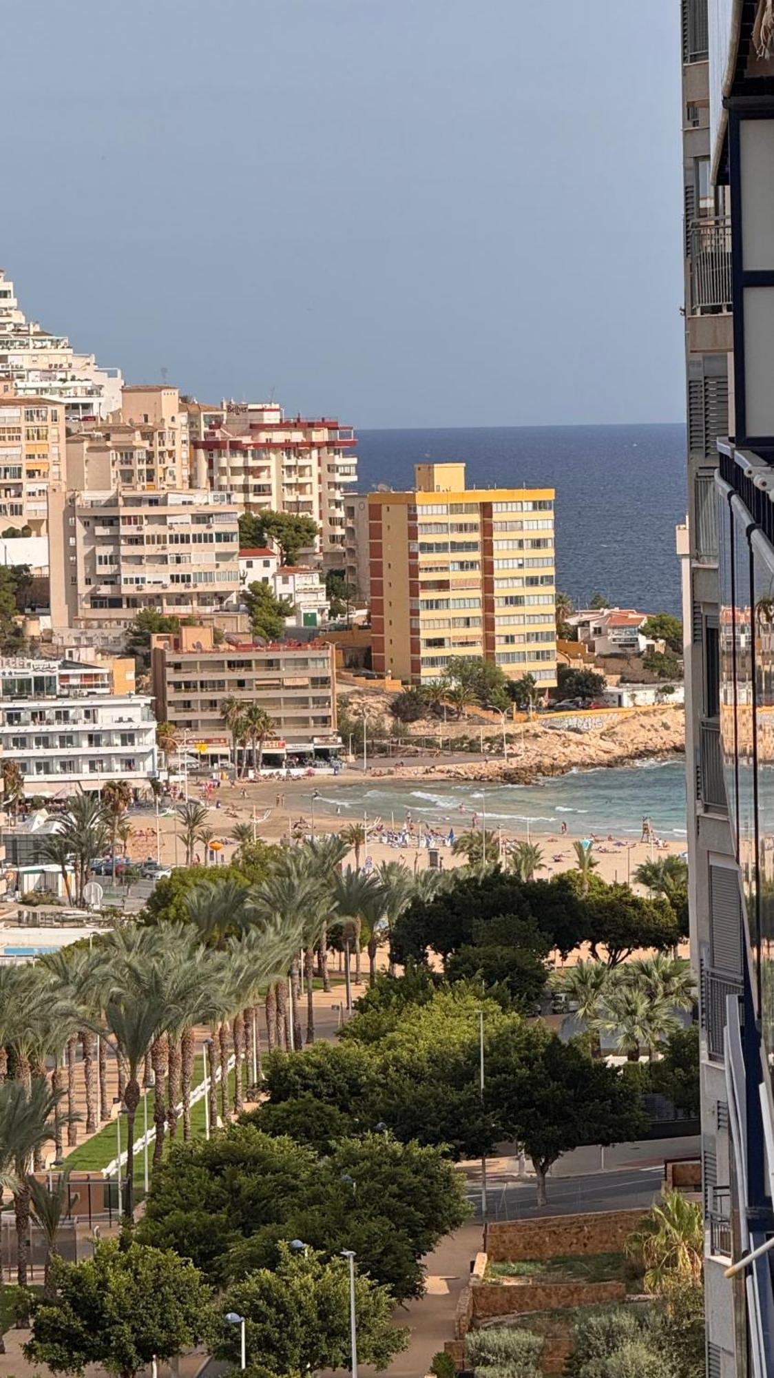 Apartmán Estrella De La Cala Finestrat Benidorm Exteriér fotografie