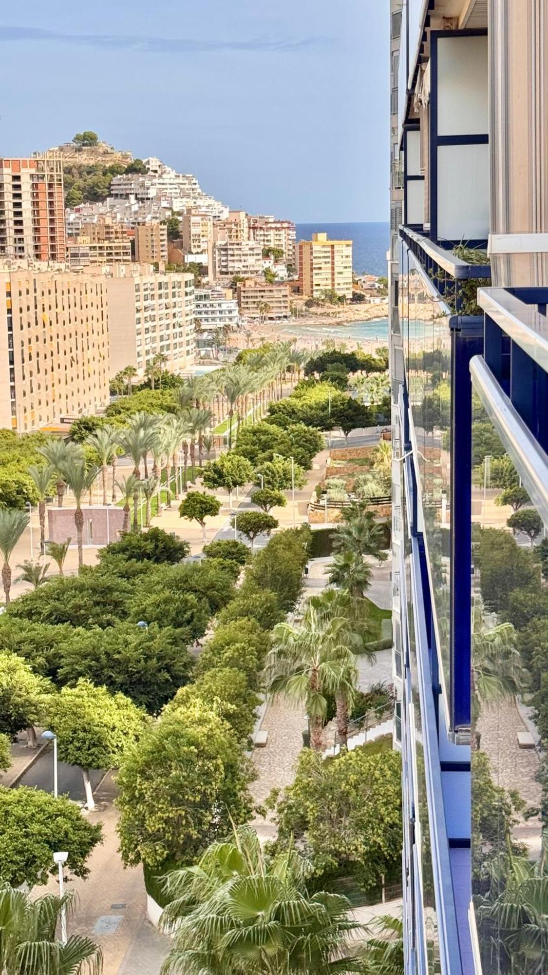 Apartmán Estrella De La Cala Finestrat Benidorm Exteriér fotografie