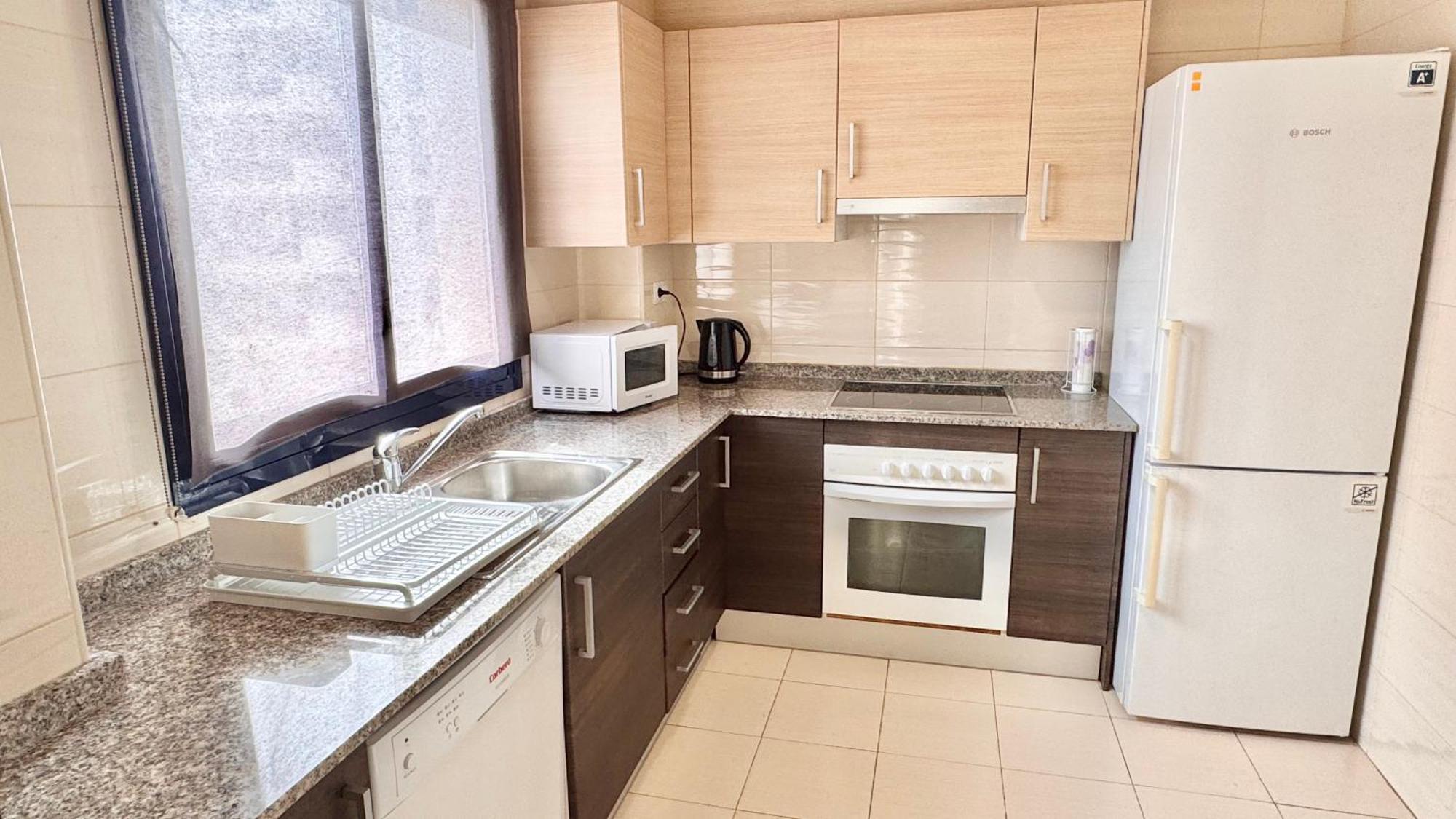 Apartmán Estrella De La Cala Finestrat Benidorm Exteriér fotografie