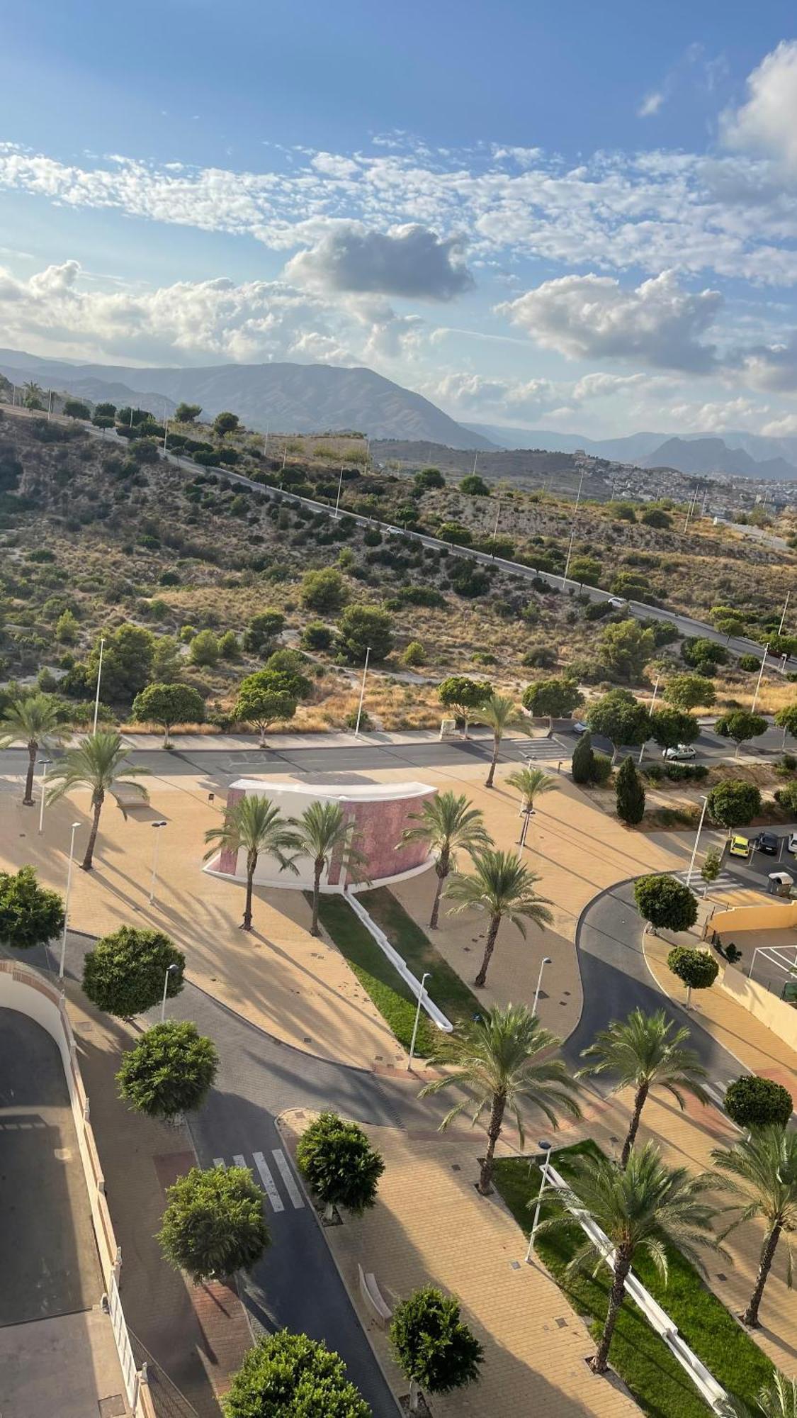 Apartmán Estrella De La Cala Finestrat Benidorm Exteriér fotografie