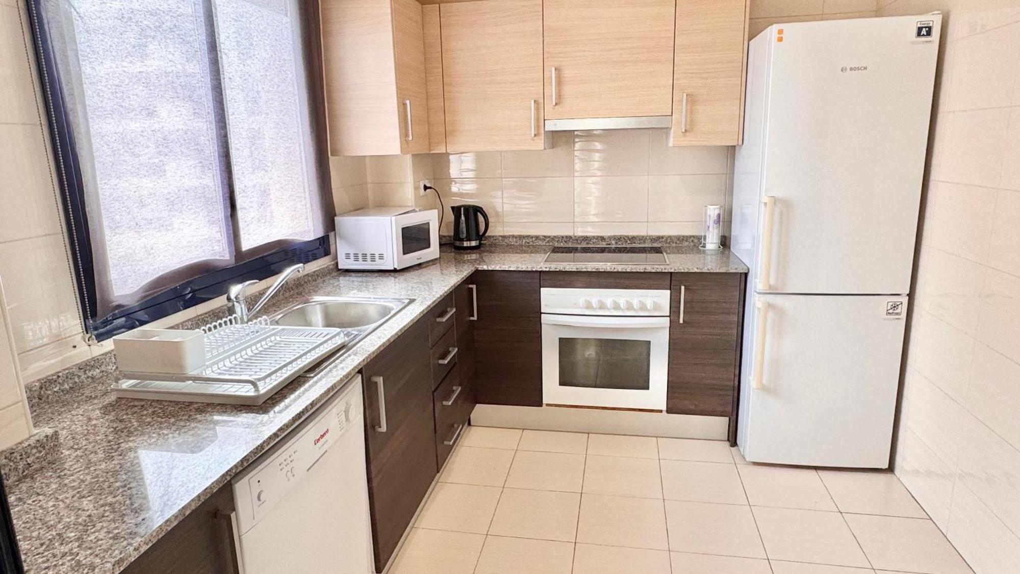 Apartmán Estrella De La Cala Finestrat Benidorm Exteriér fotografie