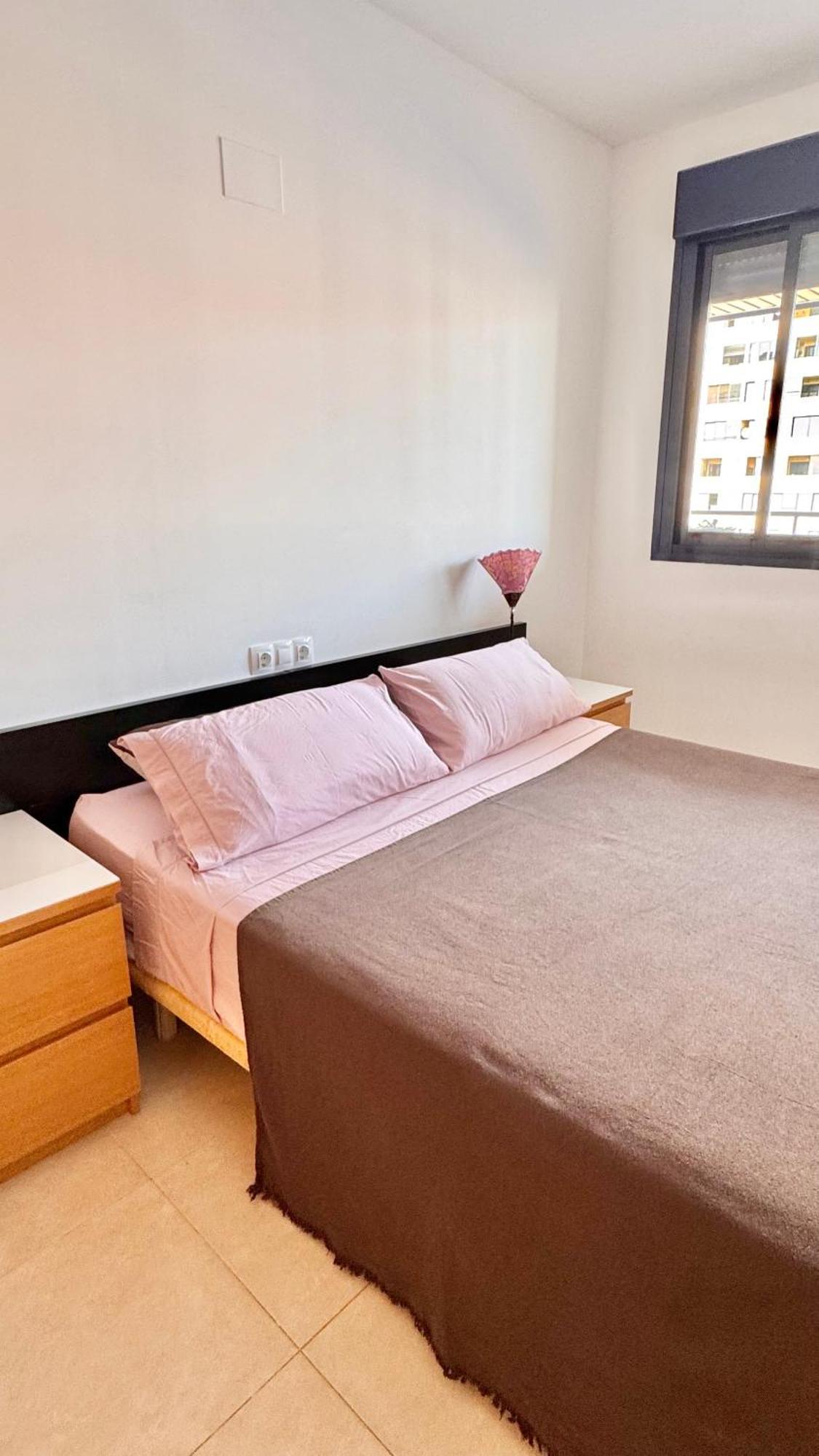 Apartmán Estrella De La Cala Finestrat Benidorm Exteriér fotografie