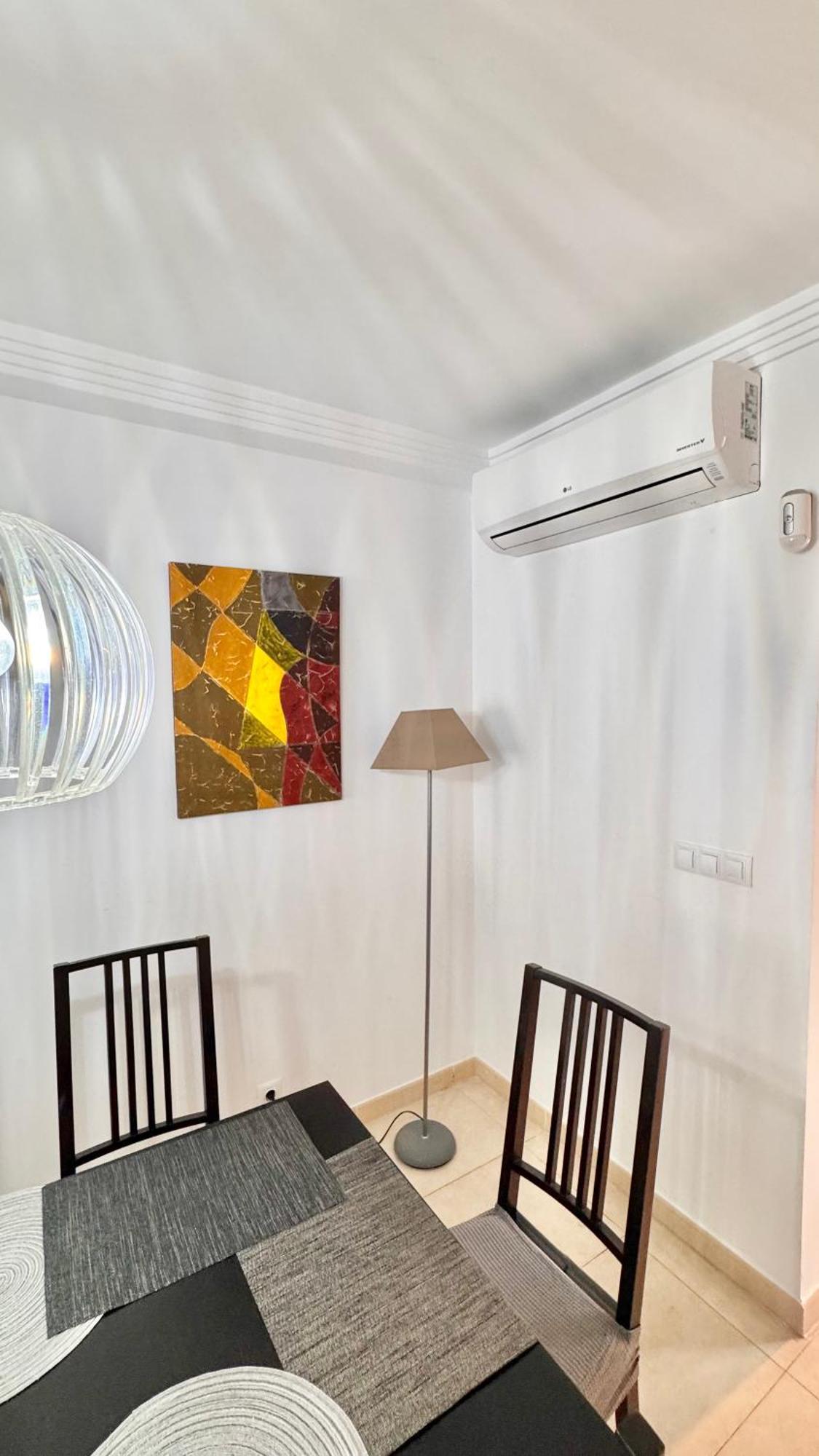 Apartmán Estrella De La Cala Finestrat Benidorm Exteriér fotografie